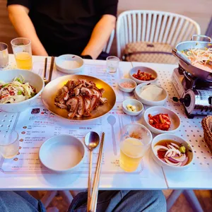 오향맛족 사진