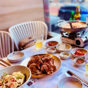 오향맛족 사진