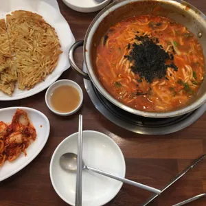양반수제비 사진