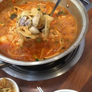 양반수제비 사진
