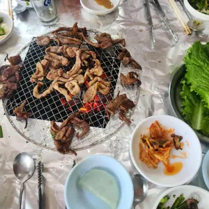 진미오리구이 사진