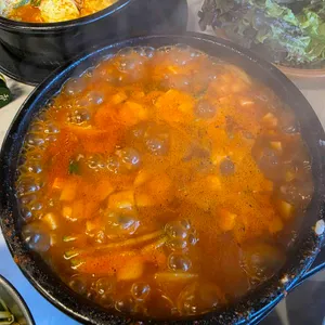 무쇠뚝삼겹 사진
