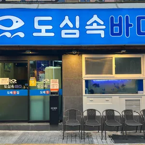 도심속바다 사진