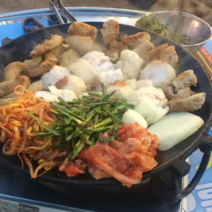 할매곱창막창 사진