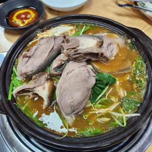 흑염소요리전문점 사진