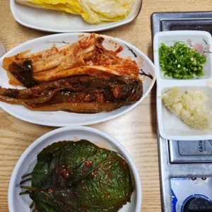 흑염소요리전문점 사진