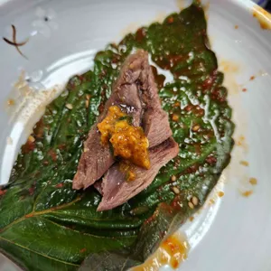 흑염소요리전문점 사진