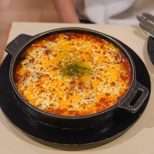 이재모피자 사진