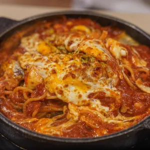이재모피자 사진