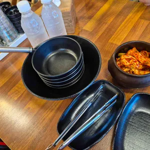 웅천얼큰손칼국수 사진