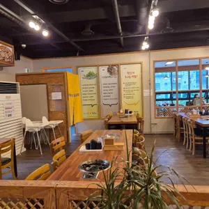 웅천얼큰손칼국수 리뷰 사진