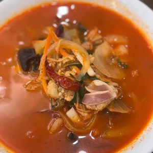 영성반점 사진