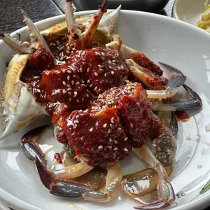서백자간장게장 사진