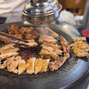 서서방숯불닭갈비 사진