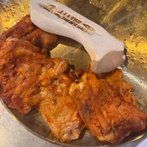 서서방숯불닭갈비 사진