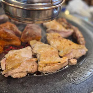 서서방숯불닭갈비 사진