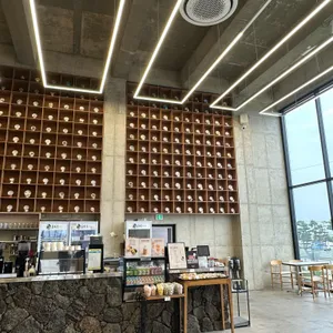 P.E.I coffee 리뷰 사진