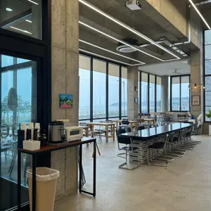 P.E.I coffee 리뷰 사진