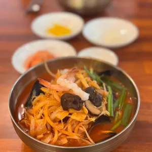 김주학짬뽕 사진