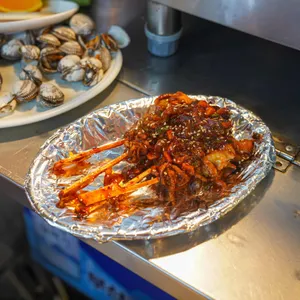 남포동 포차거리 16번 포장마차 사진