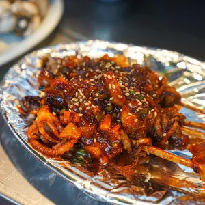 남포동 포차거리 16번 포장마차 사진