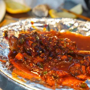 남포동 포차거리 16번 포장마차 사진