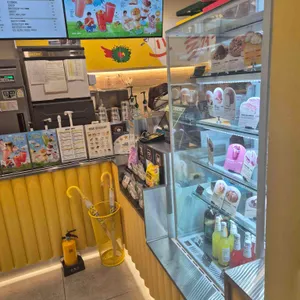 메가커피 리뷰 사진