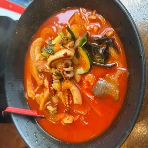 최고집손짬뽕 사진
