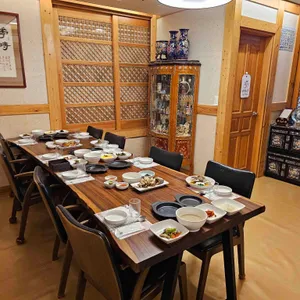만성한정식 리뷰 사진