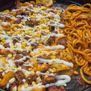 유가네닭갈비 사진