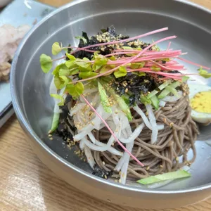 서안메밀집 사진