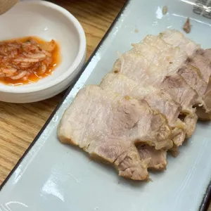 서안메밀집 사진