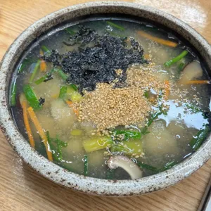 서안메밀집 사진
