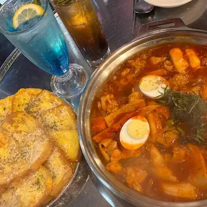 한사발포차 사진