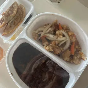 봉명성 사진