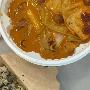 동대문 엽기떡볶이 사진