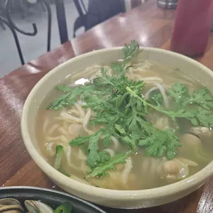 오씨칼국수 사진