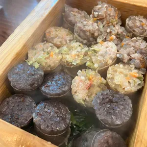 신의주 찹쌀순대 사진