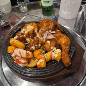 한사발포차 사진