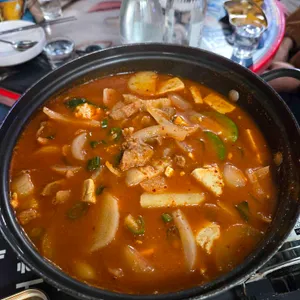 민속전 사진