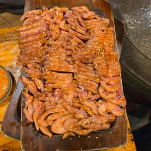 온누리 장작구이 사진