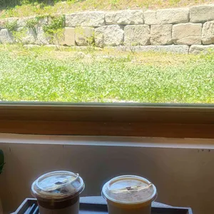 카페 화산 사진