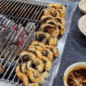 섬진강참숯민물장어 사진