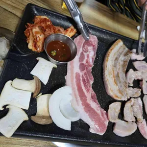 계경목장 사진