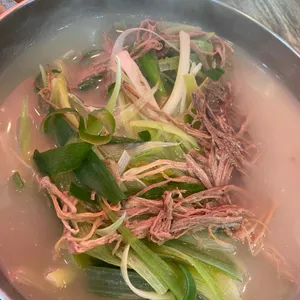 약암육개장 사진