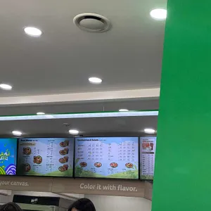 써브웨이 리뷰 사진