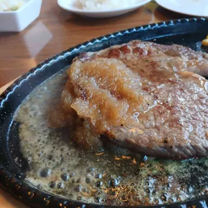버터스테이크 사진