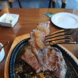 버터스테이크 사진
