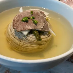 광평 평양냉면갈비 사진