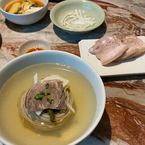 광평 평양냉면갈비 사진